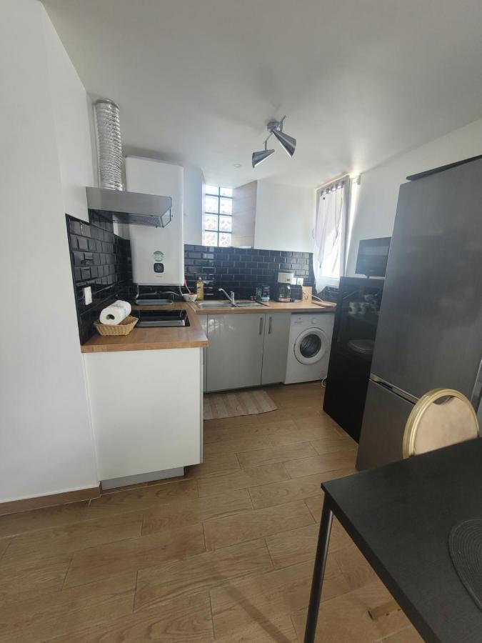 Appartement Prive A 15Mn De Paris Et Proche Enghien Les Bains Groslay Eksteriør bilde