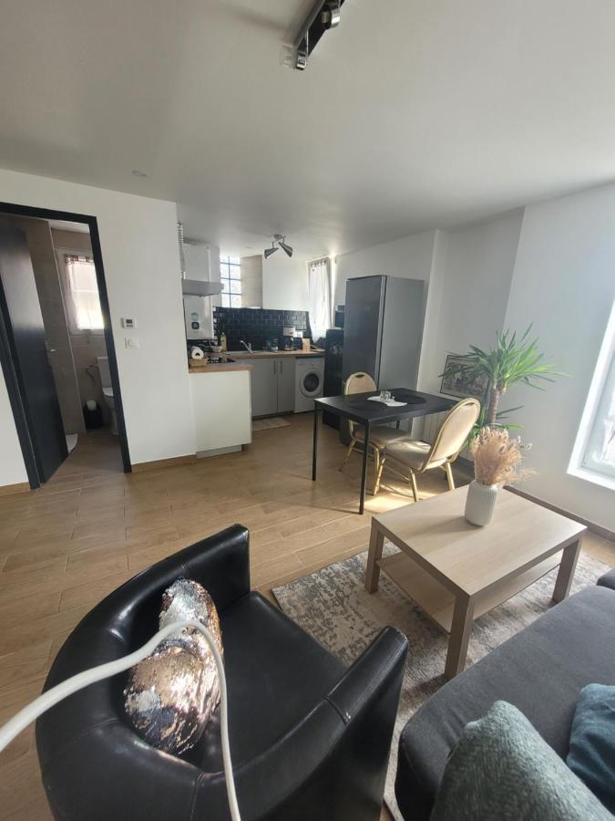 Appartement Prive A 15Mn De Paris Et Proche Enghien Les Bains Groslay Eksteriør bilde